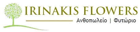 IRINAKIS.GR – Irinakis Flowers